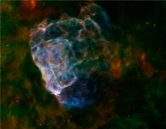 Astronomi uočili dosad najmoćniju supernovu