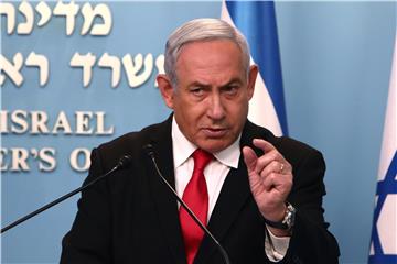 Netanyahu najavio 36-satni policijski sat za kraj Pesaha