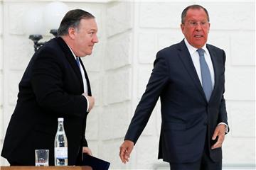 Rusija ne kani tražiti EU ukidanje sankcija - Lavrov