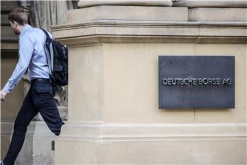 GERMANY ECONOMY STOCK EXCHANGE DEUTSCHE BOERSE