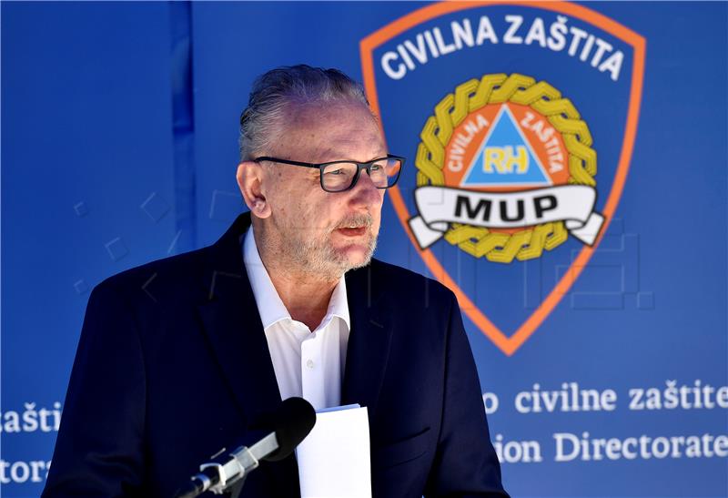 Bozinovic says authority recruiting most competent staff