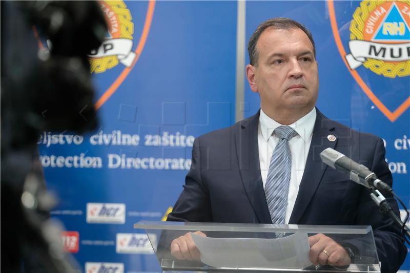 Croatia has 402 COVID-19 cases per million inhabitants, says minister