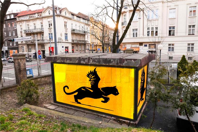 Zagreb power substations to be decorated with murals