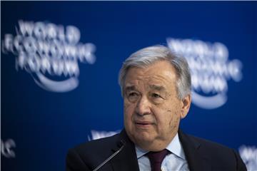 Guterres: Ovo nije trenutak za smanjenje resursa WHO-a