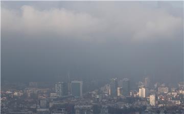 BOSNIA POLLUTION