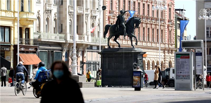 Sanacija štete od potresa u Zagrebu se nastavlja