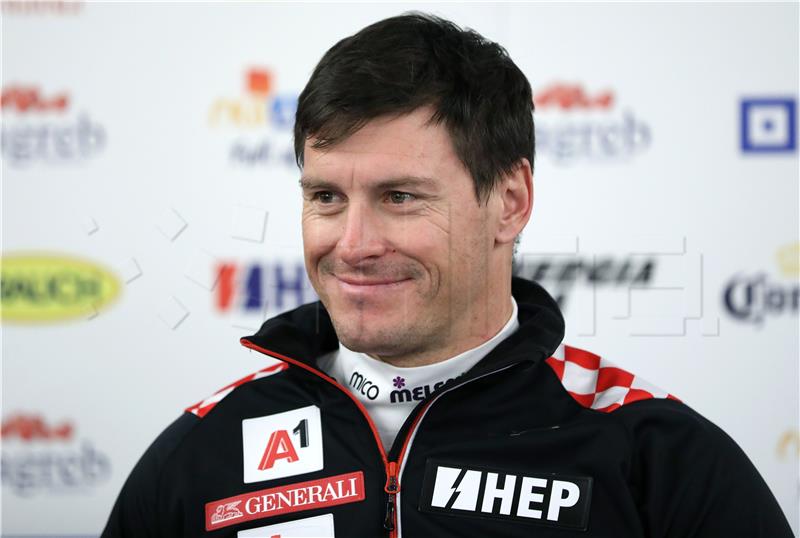 Croatia's best alpine skier intends to compete in sailing in Paris Olympic Games
