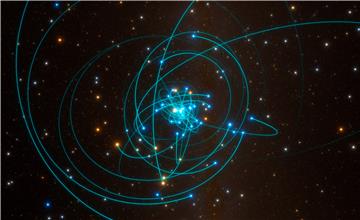 SPACE SCIENCE BLACK HOLE EINSTEIN SCHWARZSCHILD