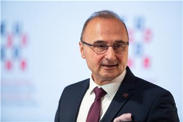 Ministar Grlić Radman nakon videokonferencije ministara vanjskih poslova EU