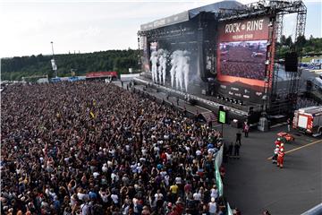 (FILE) GERMANY MUSIC FESTIVALS CANCELED