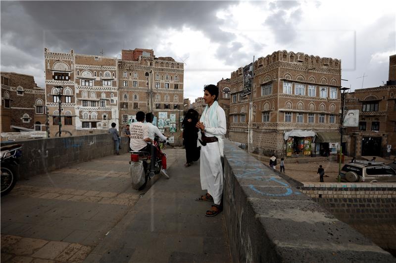 YEMEN CONFLICT PEACE EFFORTS