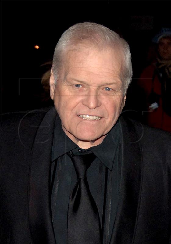 (FILE) BRITAIN BRIAN DENNEHY OBIT