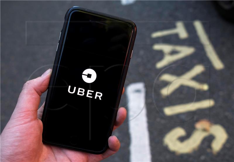 Uber očekuje upola niže prihode zbog koronavirusa