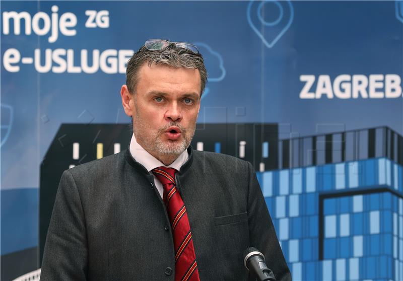 Mayor's advisory body to supervise post-quake reconstruction of Zagreb