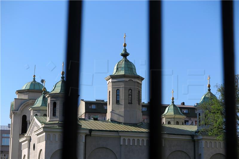 U Srbiji počeo 84-satni policijski sat