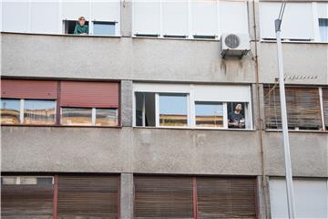 Disgruntled residents join "pots and pans demonstration" against Zagreb mayor