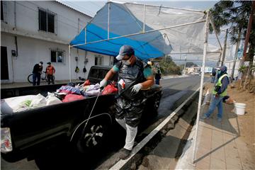 GUATEMALA AGRICULTURE PANDEMIC CORONAVIRUS COVID19