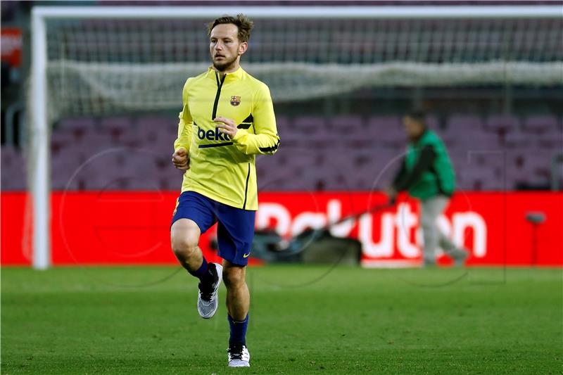 Rakitić: Barcelona bi trebala biti prvak