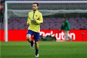 Rakitić: Barcelona bi trebala biti prvak