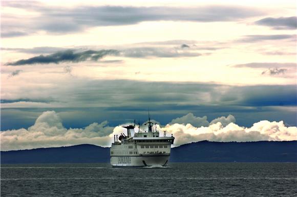 Zadar-Ancona ferry line for hauliers to be reintroduced on 26 April