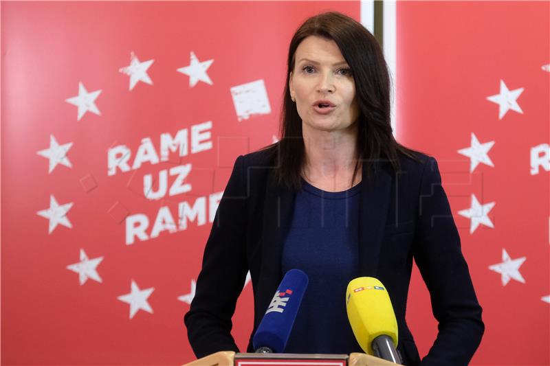 Konferencija za medije SDP-a o obrazovanju u vrijeme pandemije