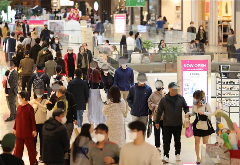 SOUTH KOREA DAILY LIFE PANDEMIC CORONAVIRUS COVID19