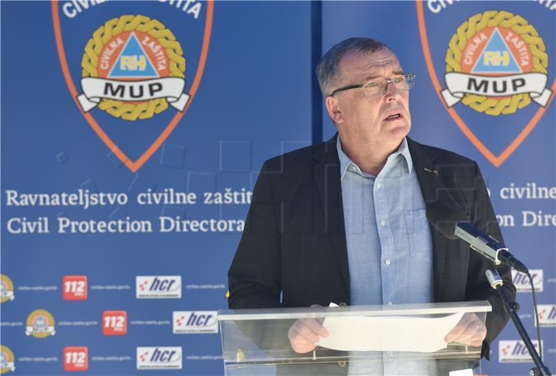 Croatia set to restore public transportation services soon