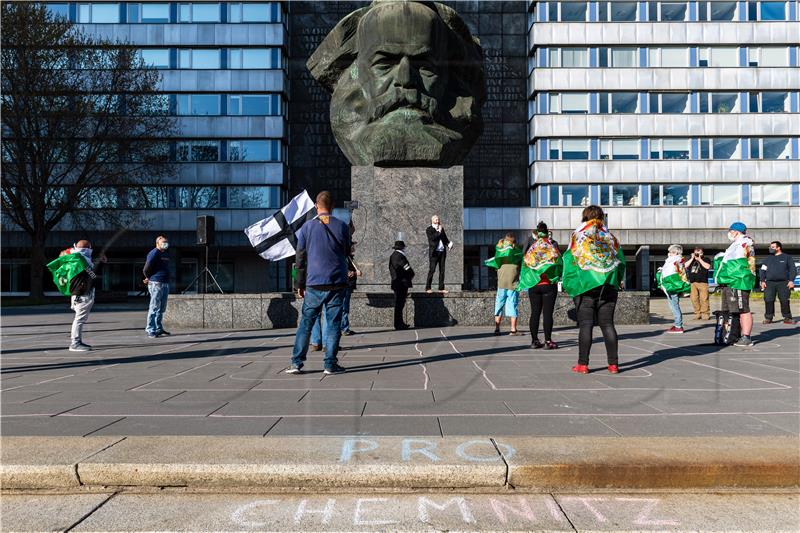 GERMANY RIGHT-WING MOVEMENT