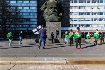 GERMANY RIGHT-WING MOVEMENT