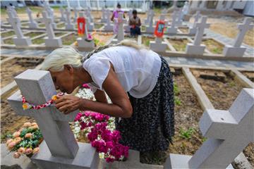 SRI LANKA ACTS OF TERROR EASTER SUNDAY ATTACK