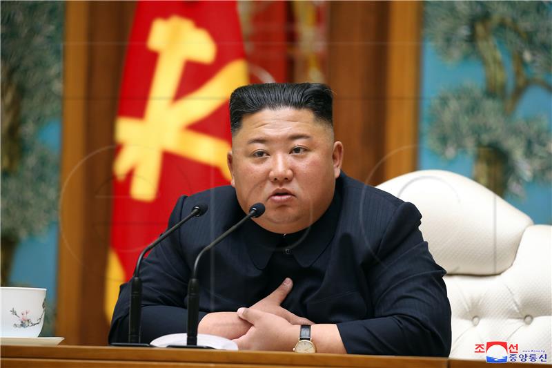 NORTH KOREA KIM JONG UN HEALTH