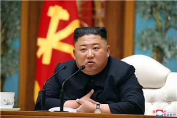 NORTH KOREA KIM JONG UN HEALTH