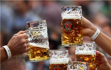 (FILE) GERMANY OKTOBERFEST PANDEMIC CORONAVIRUS COVID19