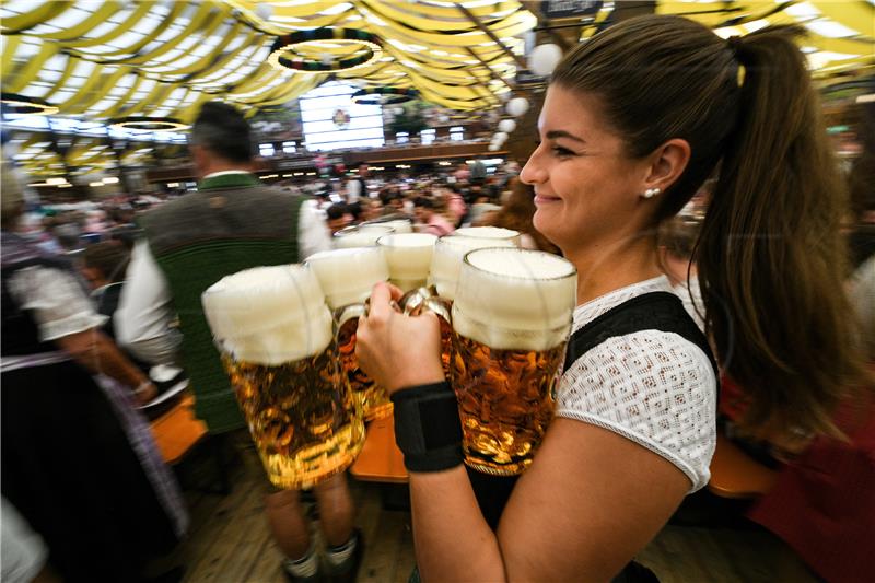 (FILE) GERMANY OKTOBERFEST PANDEMIC CORONAVIRUS COVID19