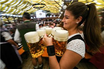 (FILE) GERMANY OKTOBERFEST PANDEMIC CORONAVIRUS COVID19