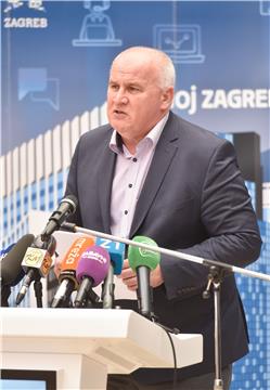  Konferencija za medije Stožera civilne zaštite grada Zagreba