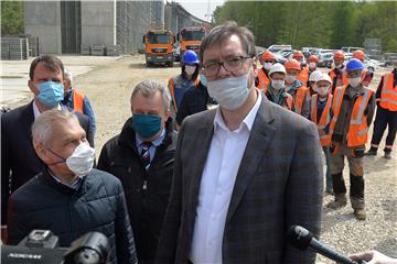 Vučić: Epidemiološko stanje bolje, razmišljamo o izborima