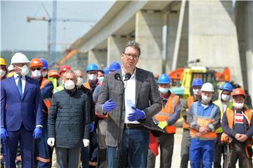 Vučić: Epidemiološko stanje bolje, razmišljamo o izborima