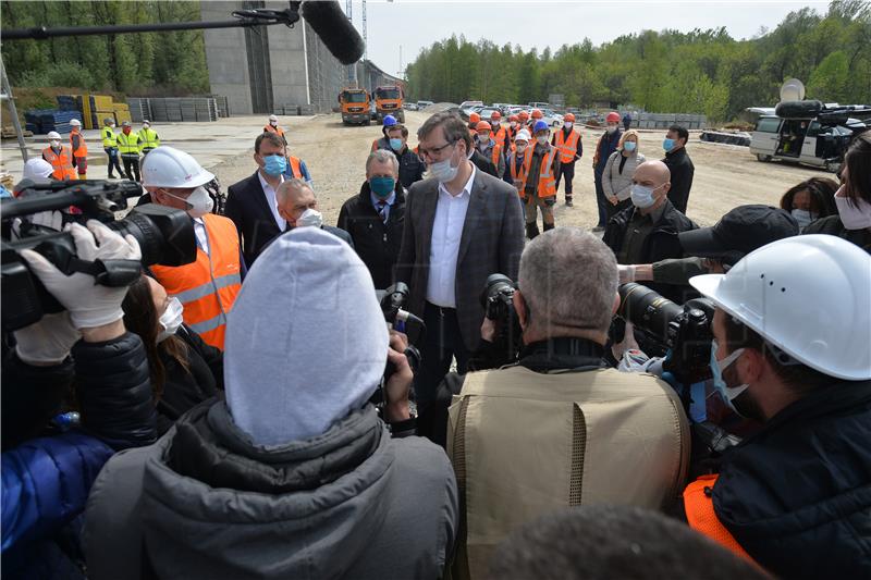 Vučić: Epidemiološko stanje bolje, razmišljamo o izborima