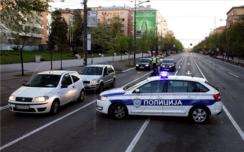 U Srbiji postupno ublažavanje mjera unatoč porastu broja oboljelih i umrlih