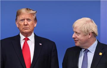 Johnson i Trump se usuglasili o potrebi pokretanja ekonomija