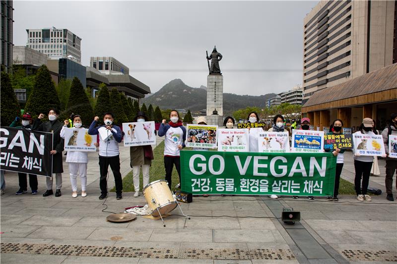 SOUTH KOREA EARTH DAY