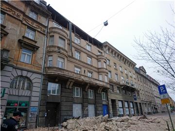 Potres i pandemija poremetili i tržište zakupa uredskog prostora u Zagrebu  