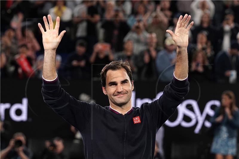 Roger Federer tvrdi: Vrijeme je da se ATP i WTA združe