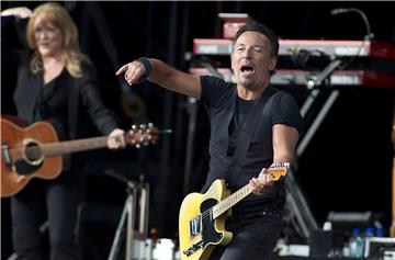 Bruce Springsteen noćas svira protiv koronavirusa