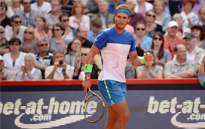 Nadal agrees on Federer call to merge ATP and WTA tours