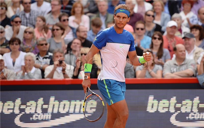 Nadal agrees on Federer call to merge ATP and WTA tours