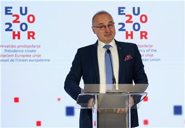 Izjava ministra Grlić Radmana nakon videokonferencije ministara vanjskih poslova EU-a