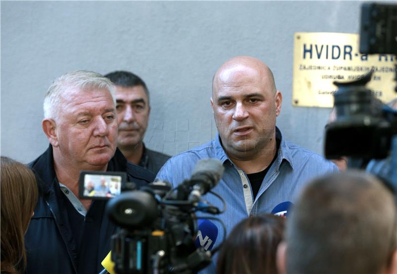 Hvidra association of war veterans outraged by Milanovic's statement