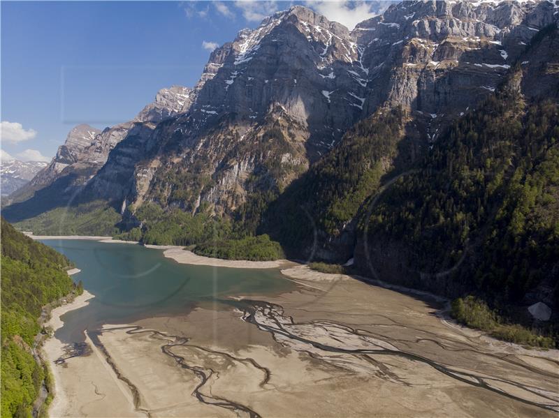 SWITZERLAND WEATHER DROUGHT